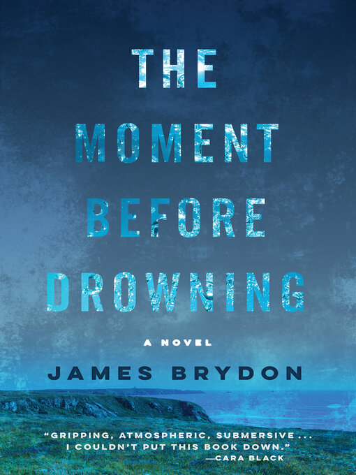 Title details for The Moment Before Drowning by James Brydon - Available